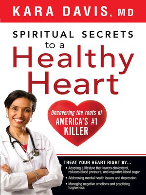 cover image of Spiritual Secrets to a Healthy Heart